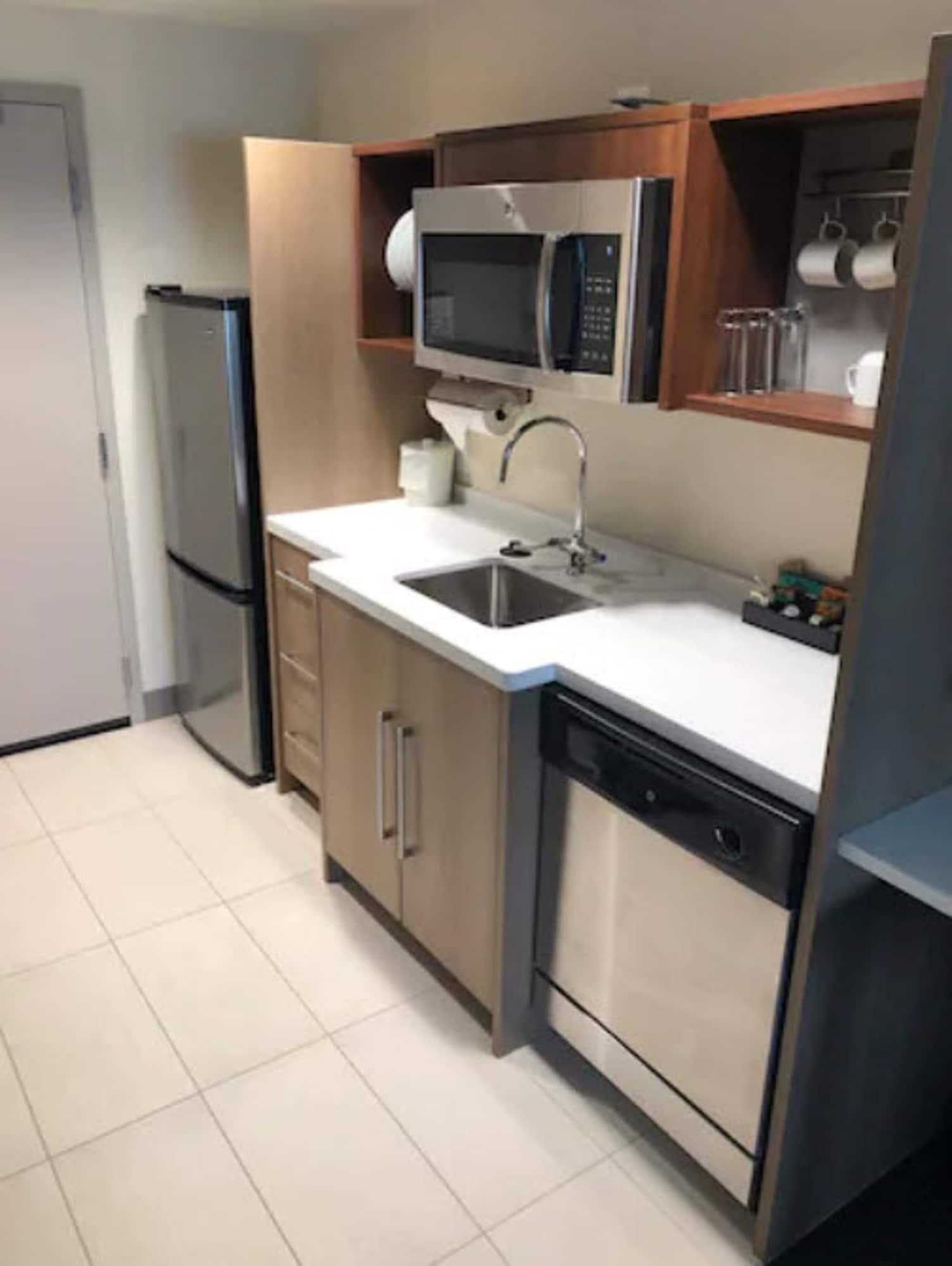 Home2 Suites Меканиксберг Экстерьер фото