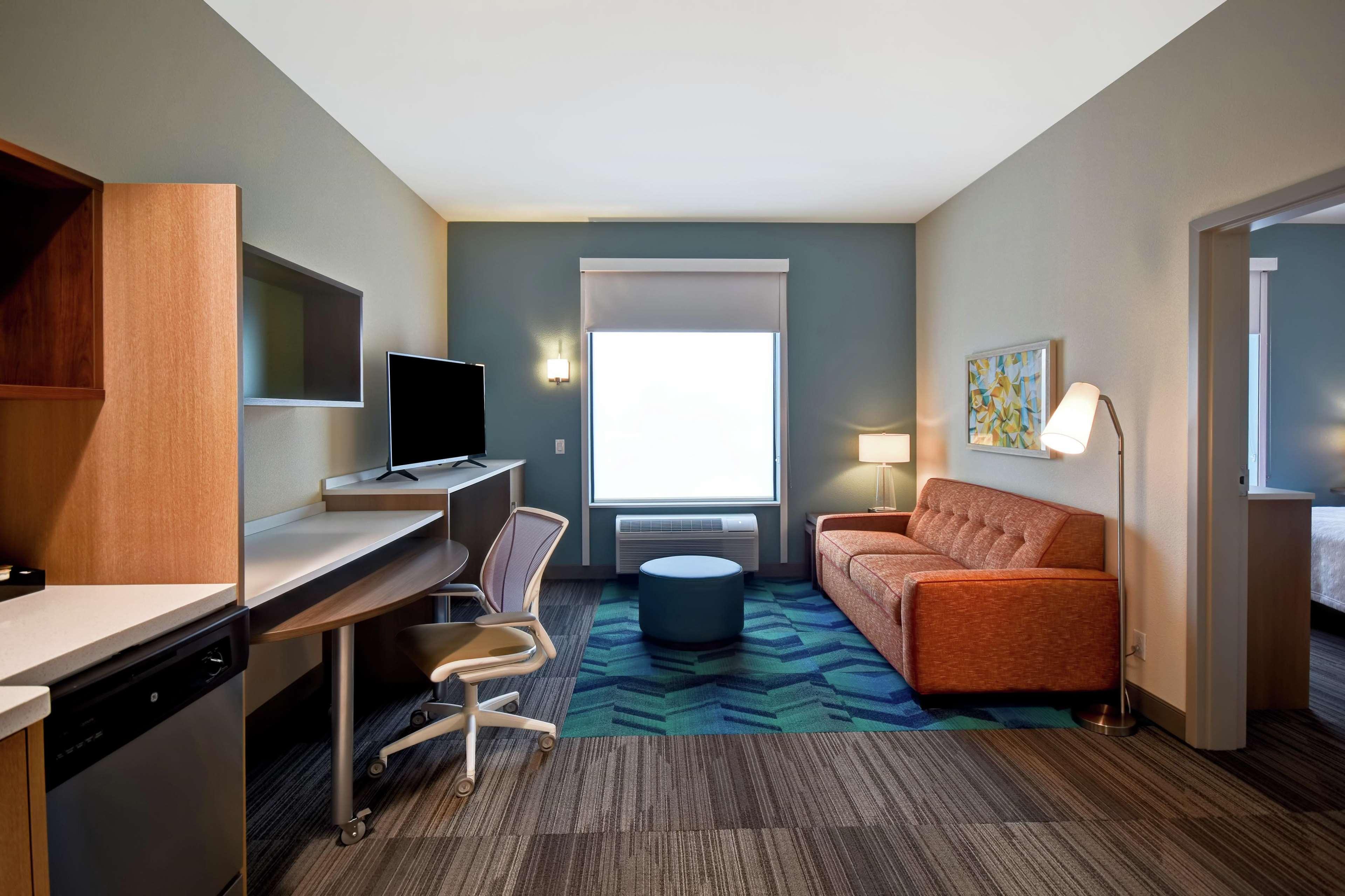 Home2 Suites Меканиксберг Экстерьер фото