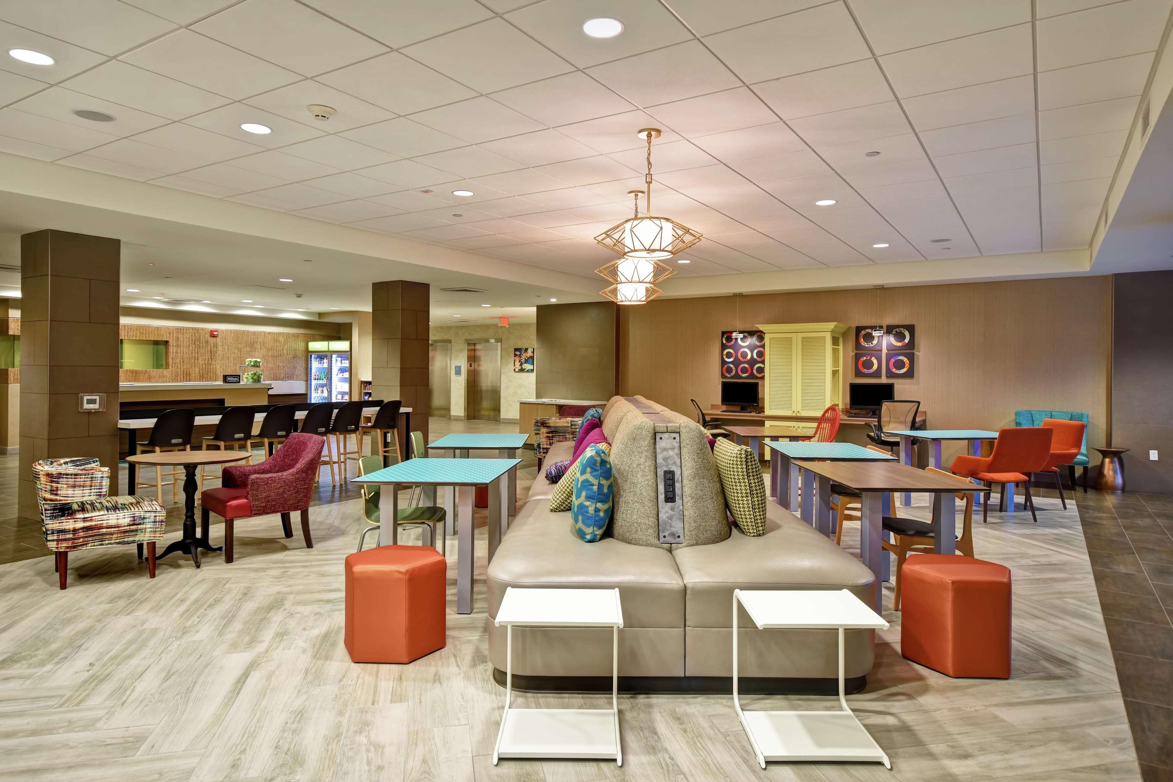 Home2 Suites Меканиксберг Экстерьер фото