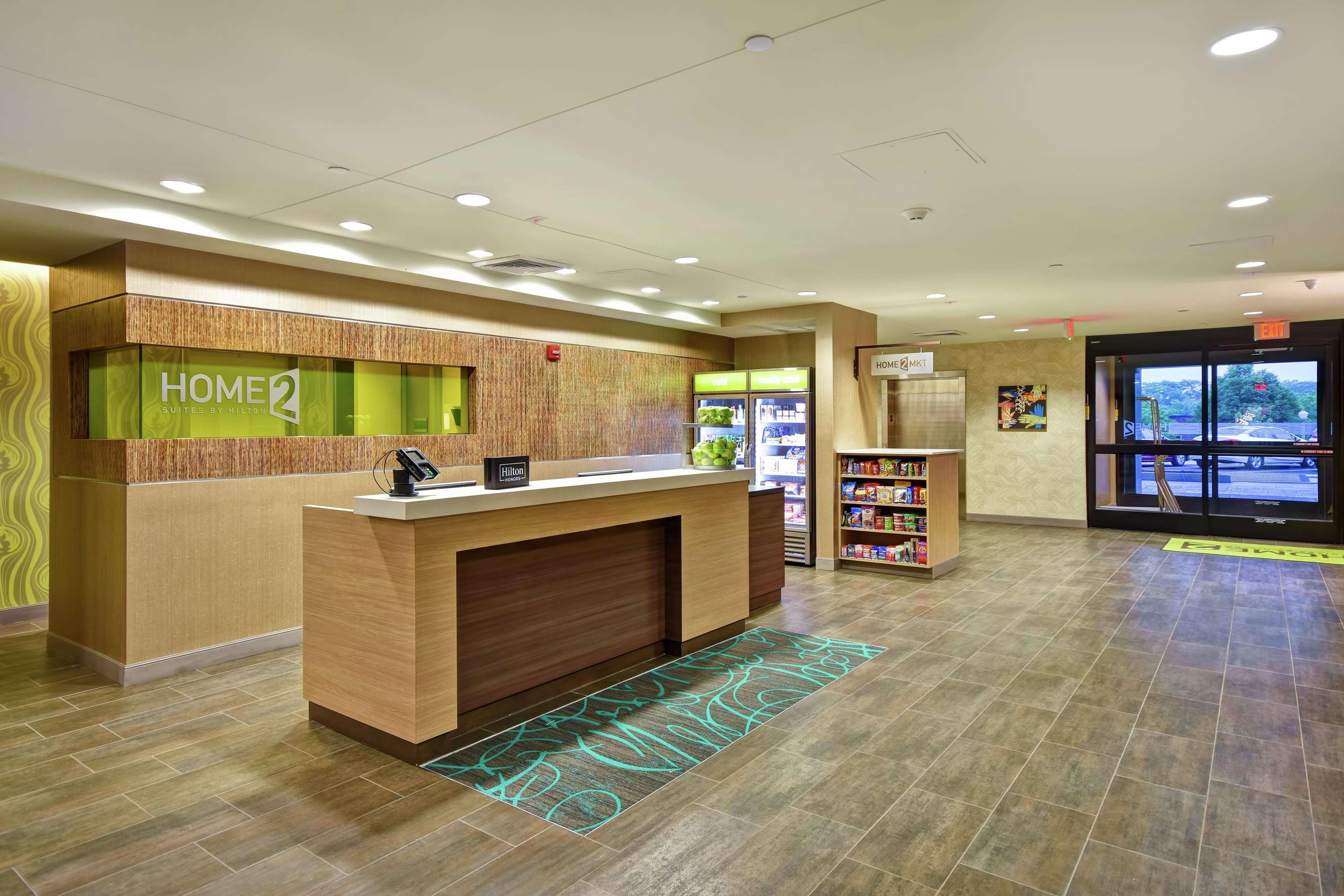 Home2 Suites Меканиксберг Экстерьер фото