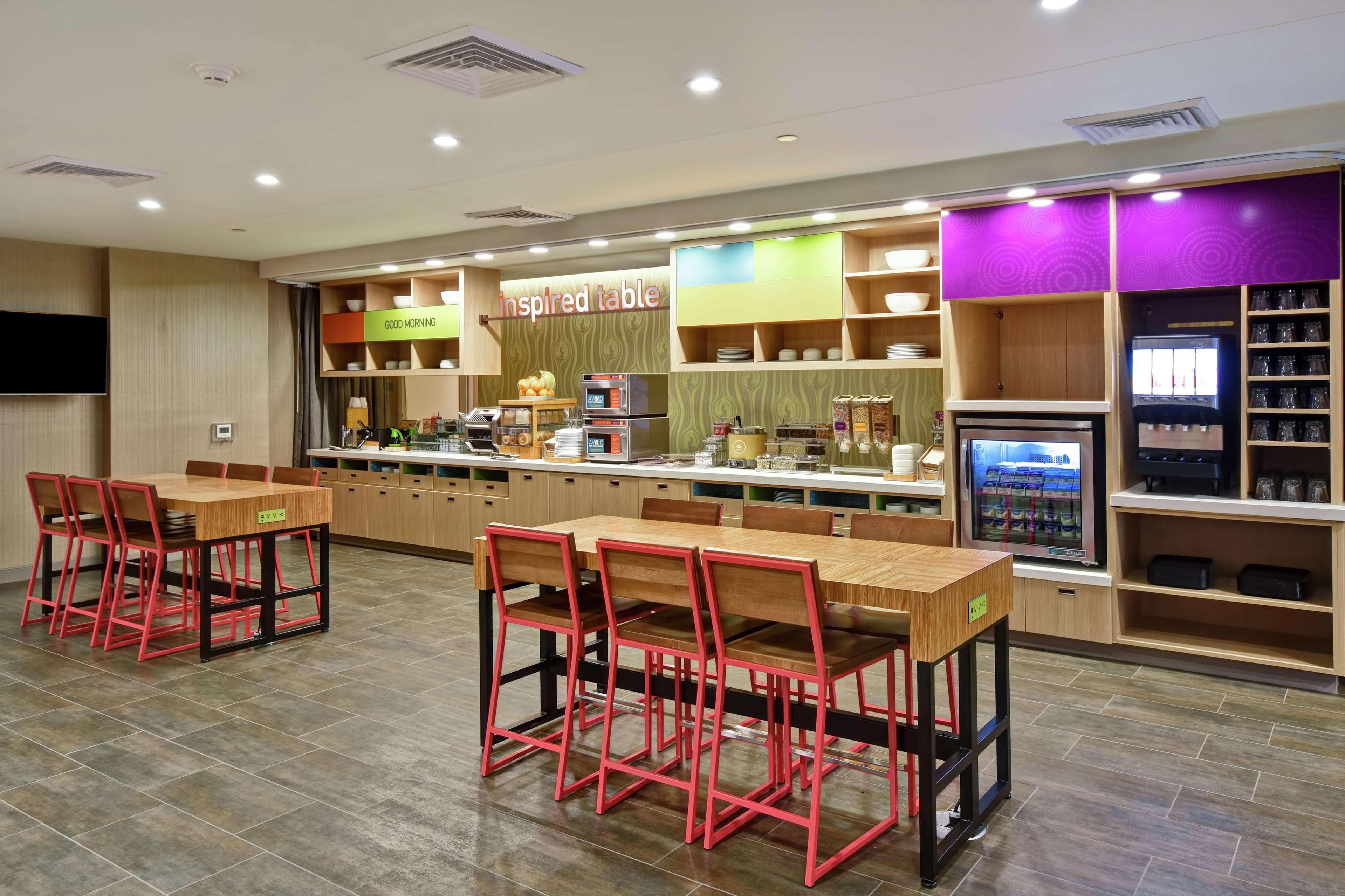 Home2 Suites Меканиксберг Экстерьер фото