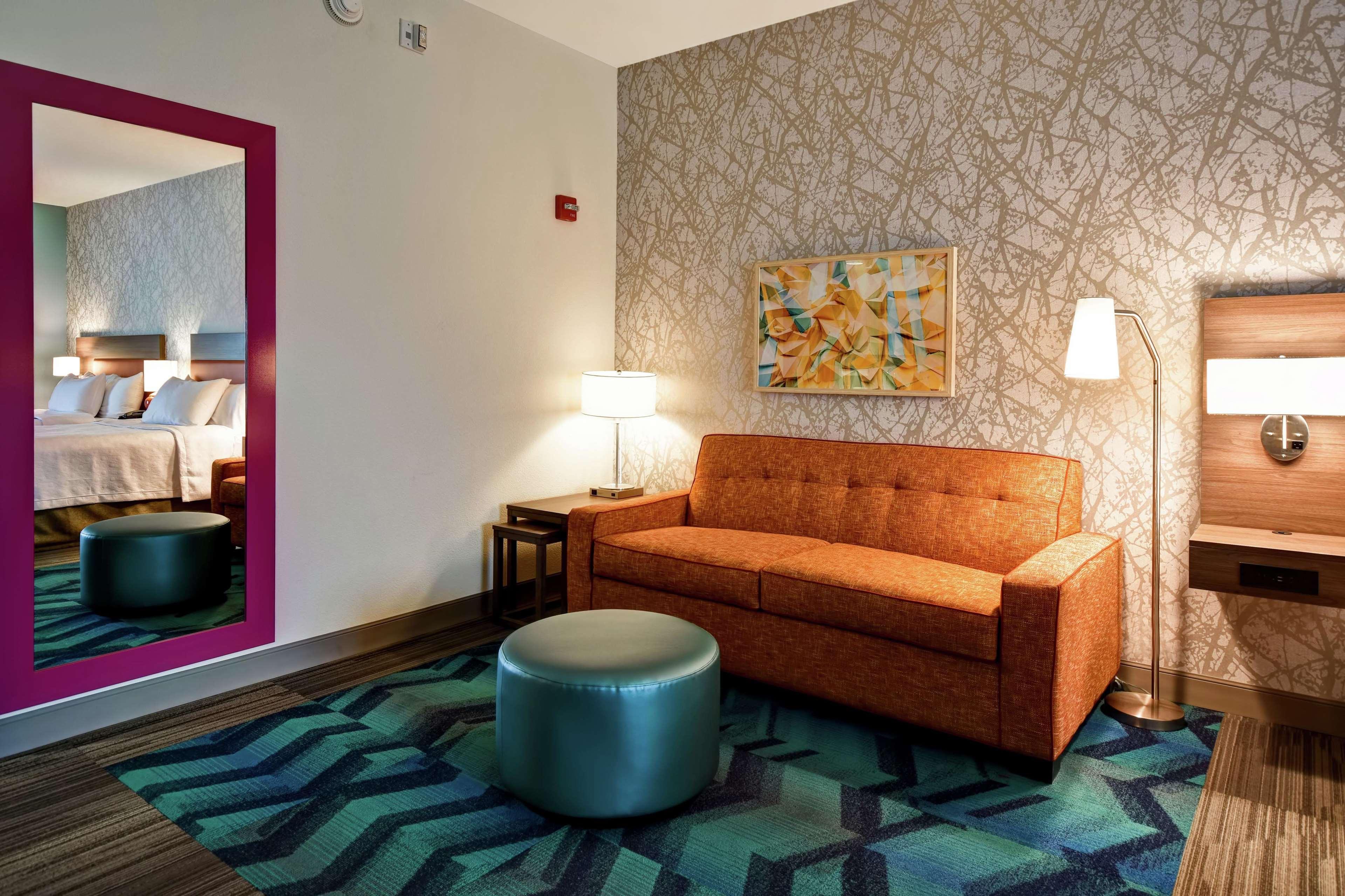 Home2 Suites Меканиксберг Экстерьер фото