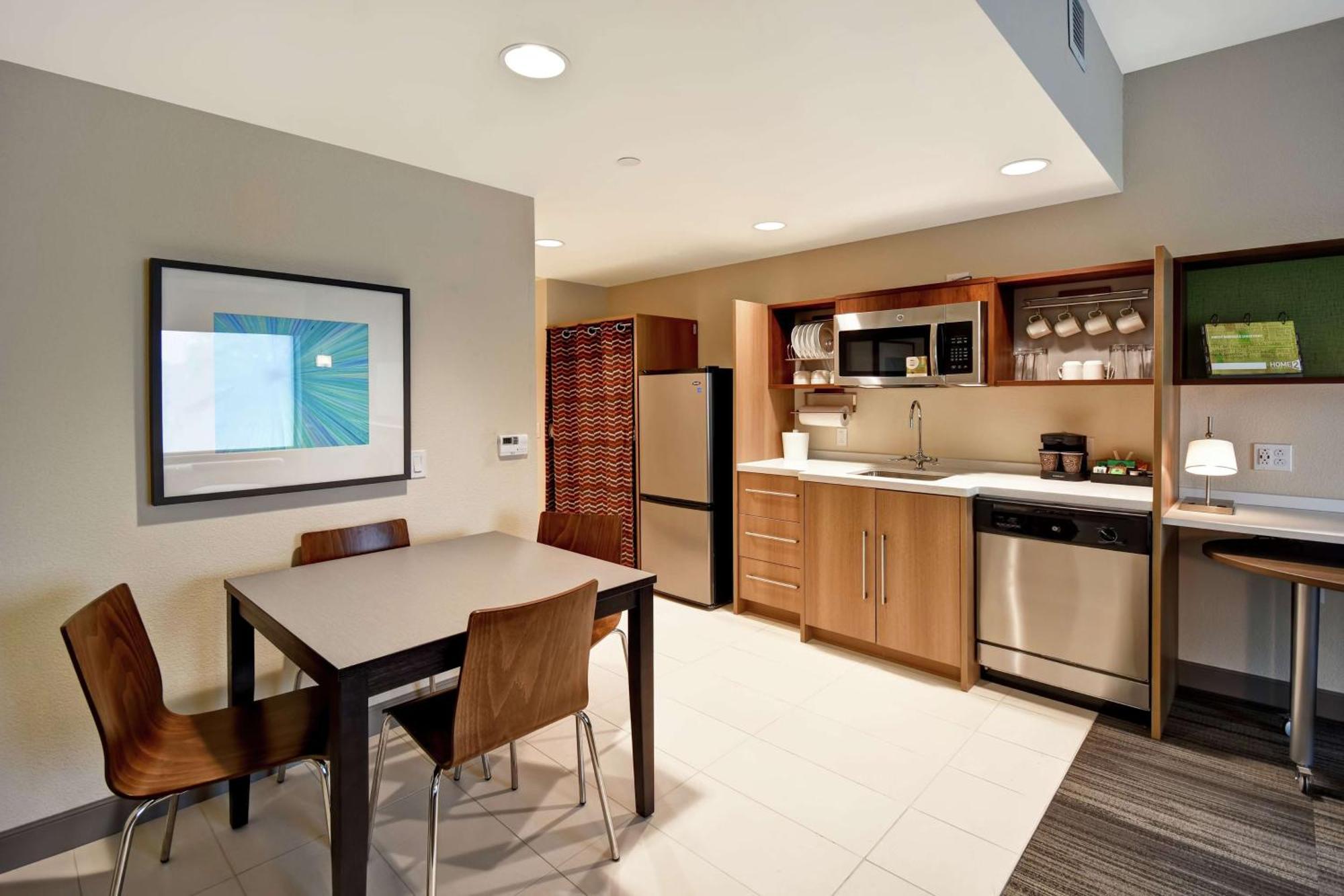 Home2 Suites Меканиксберг Экстерьер фото