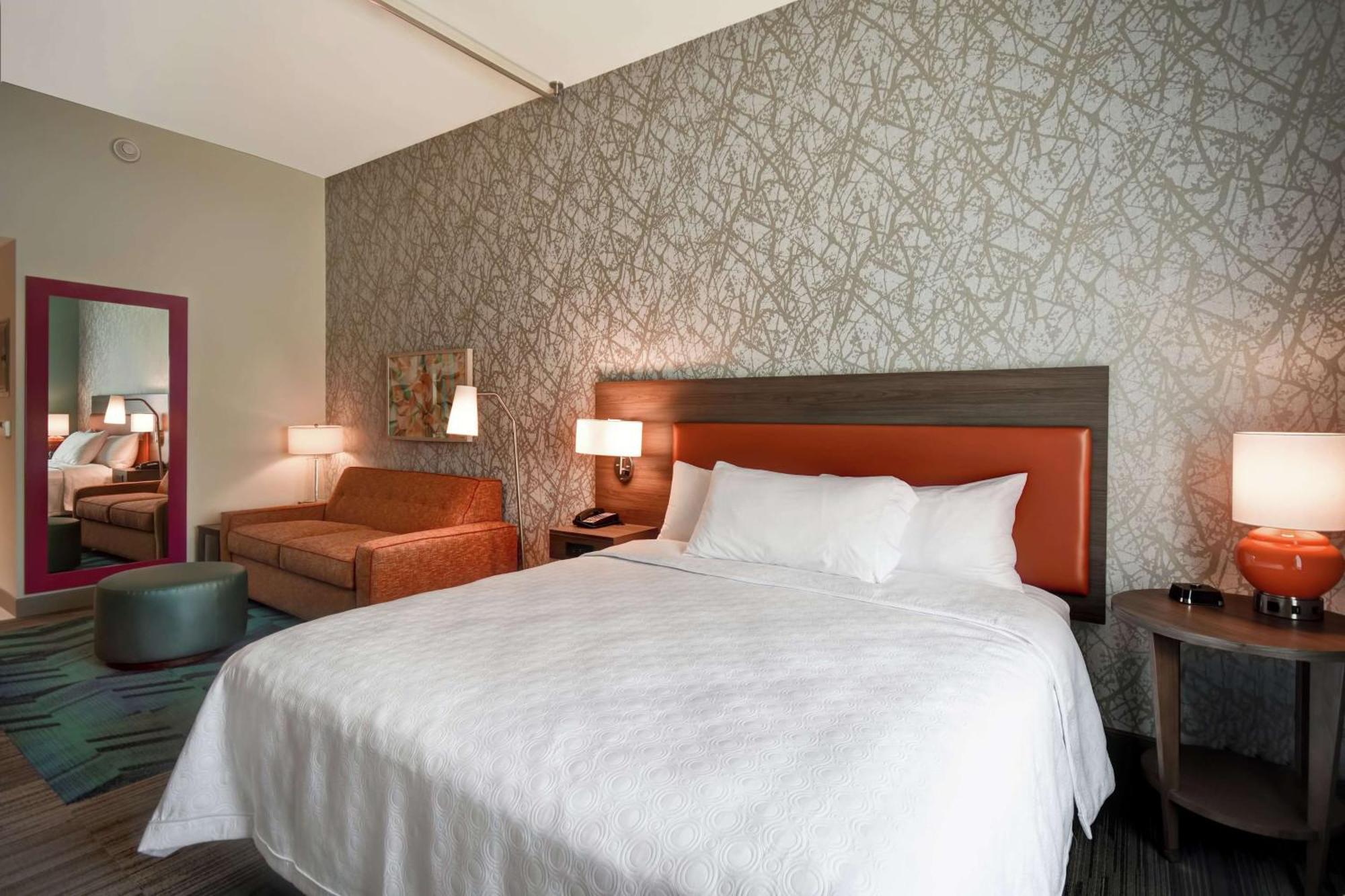 Home2 Suites Меканиксберг Экстерьер фото