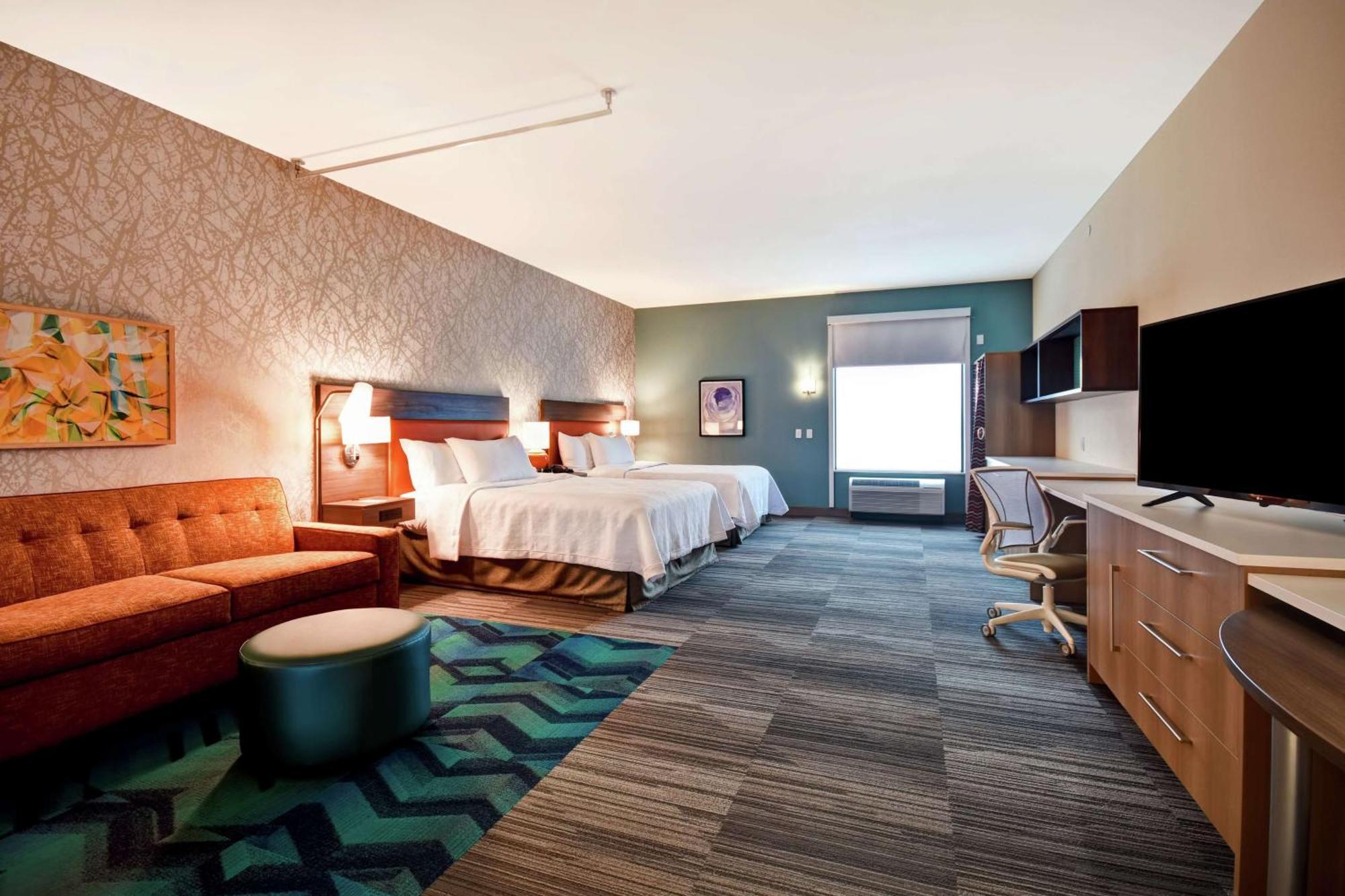 Home2 Suites Меканиксберг Экстерьер фото