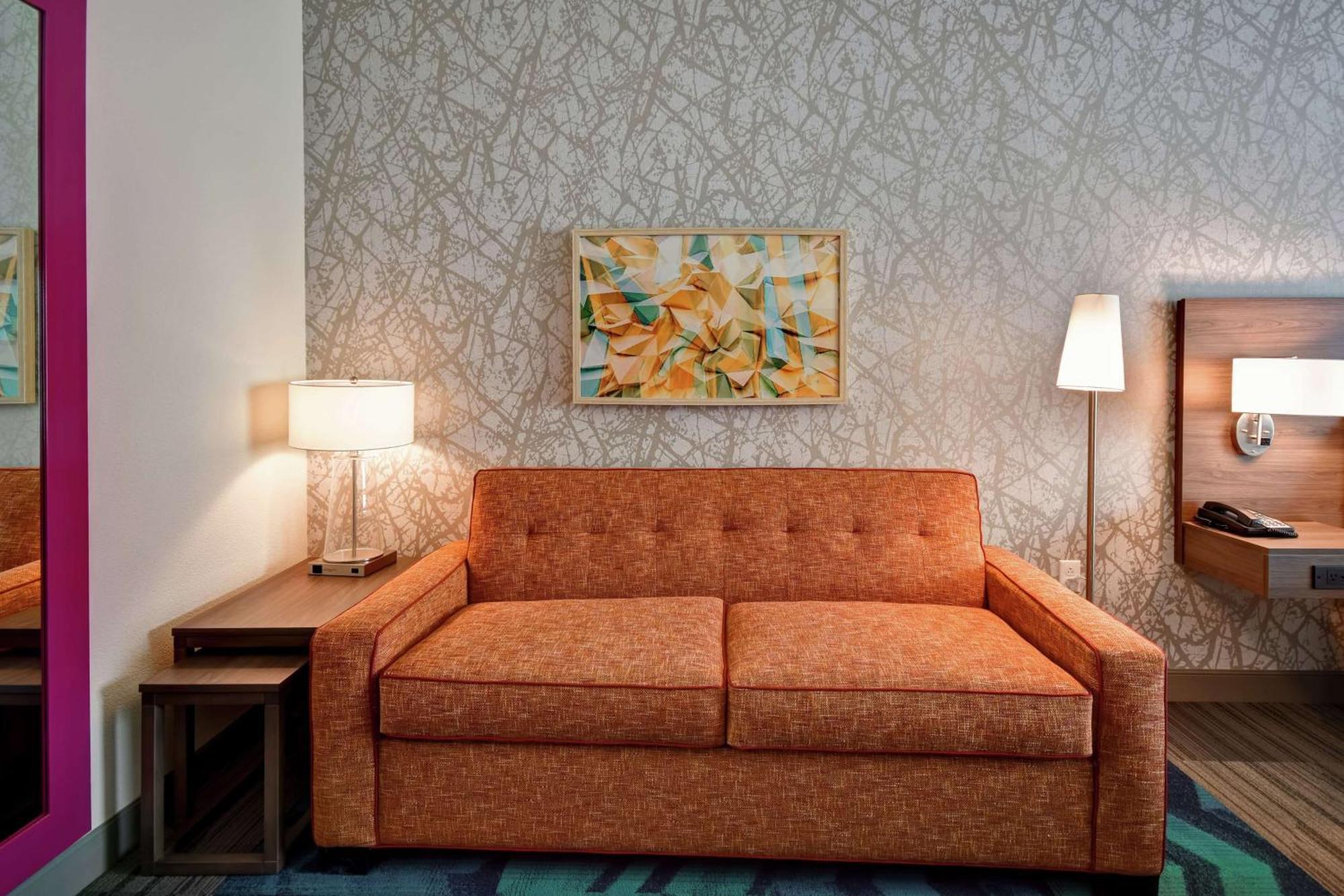 Home2 Suites Меканиксберг Экстерьер фото