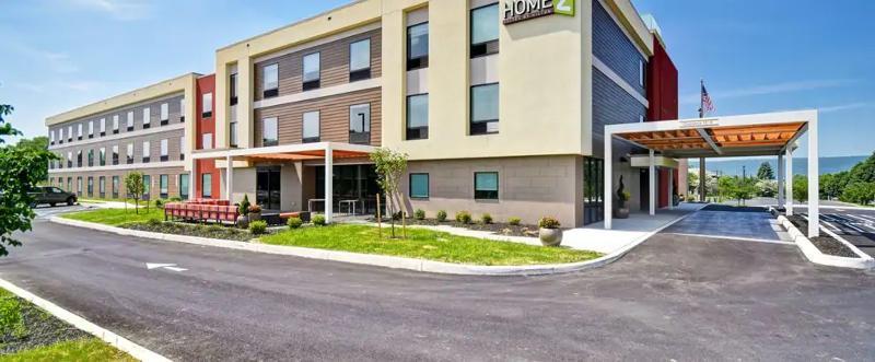 Home2 Suites Меканиксберг Экстерьер фото