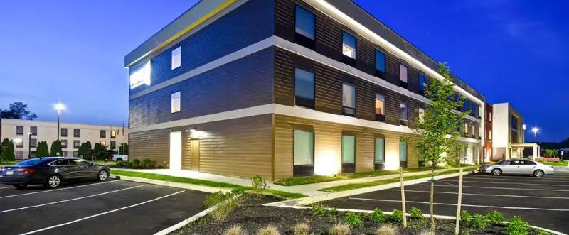 Home2 Suites Меканиксберг Экстерьер фото