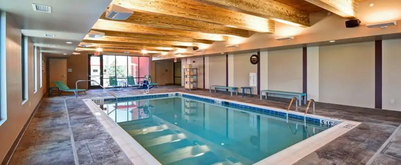 Home2 Suites Меканиксберг Экстерьер фото