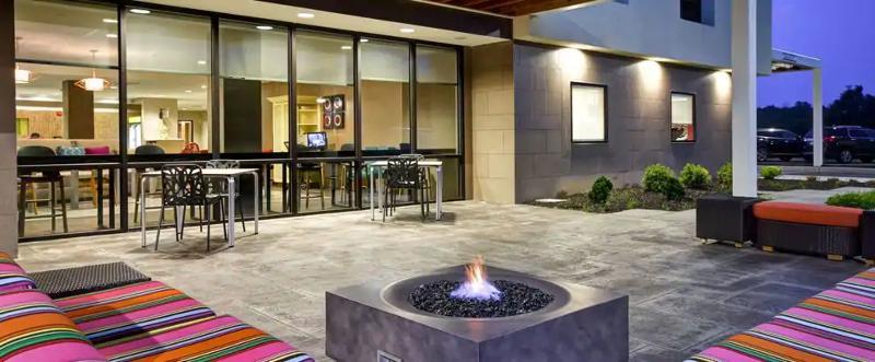 Home2 Suites Меканиксберг Экстерьер фото